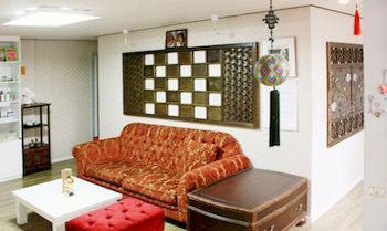 Golden Pond Hotel Seul